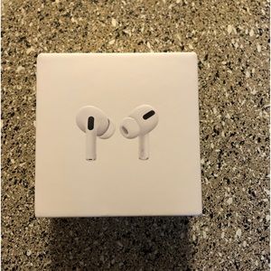 AirPods Pro brand new